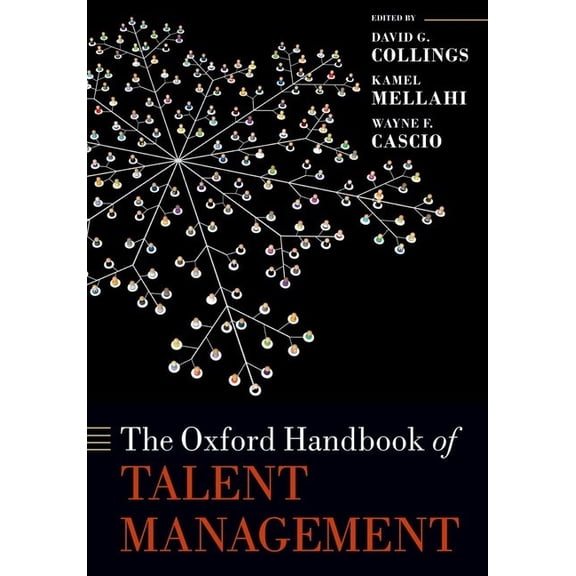 Oxford Handbooks The Oxford Handbook of Talent Management, (Paperback)