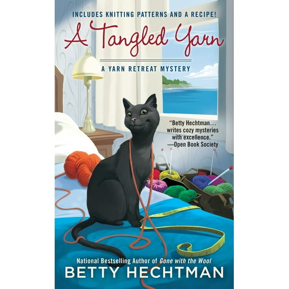 Pre-Owned A Tangled Yarn (Mass Market Paperback) 0425282686 9780425282687