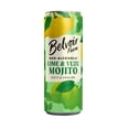 thumbnail image 2 of (Pack Of 6) Belvoir Non-Alcoholic Cocktail Lime Yuzu 4 Pack 33.8 Fo, 2 of 4