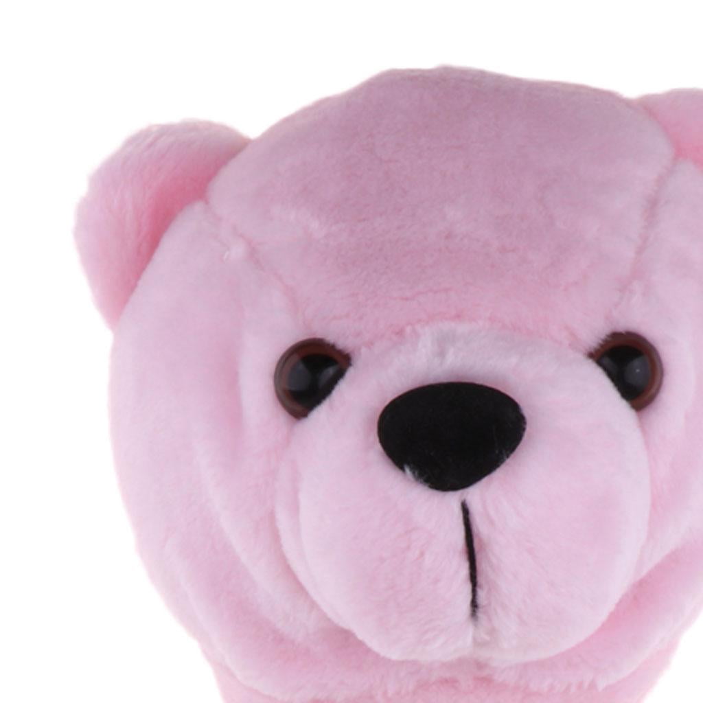 DimyFew Prettyia Bear Golf Club Headcover for 460cc / No . 1 Driver Wood