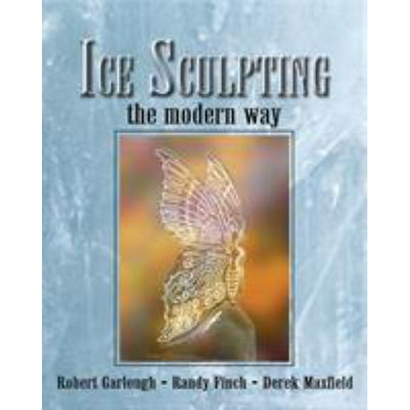 Pre-Owned Ice Sculpting the Modern Way (Paperback) 1401804055 9781401804053
