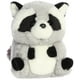 thumbnail image 3 of Peluche Aurora Rolly Pet Ripley Raccoon gris 13 cm, 3 of 3