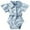 Blue, variant on Boys Bodysuits Product Title Baby Boys Bodysuits Summer Outfit Breathable Knit Lapel Open Front Romper With Belt For Toddler Casual Wear Platform Competitor, 6-12 Months, Beige