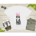 thumbnail image 2 of Cute Kitty Cat with Easter Bunny Ears Hat for Men Women Kids T-Shirt Cat Lover Gift T Shirt for Men Women Kids Boys Girls Graphic Tshirt, 2 of 8