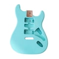 thumbnail image 3 of Cuerpo de guitarra eléctrica Kit de guitarra Cuerpo de guitarra ST Cuerpo de guitarra eléctrica Sin terminar H, 3 of 9