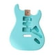 thumbnail image 3 of Cuerpo de guitarra eléctrica Kit de guitarra Cuerpo de guitarra ST Cuerpo de guitarra eléctrica Sin terminar H, 3 of 9