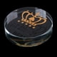 thumbnail image 4 of Acrílico All-in Poker Dealer Chip / Card Protector Torneo Moneda B segundo Sunnimix Dealer Poker Chips, 4 of 8