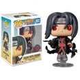 thumbnail image 1 of Funko Pop Animation Naruto : Itachi with Crows #1022 Vinyl Figure w/Pop Protector, 1 of 2
