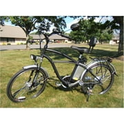 Bx Electric Cruiser Bicycle Bike By Etravelbikes