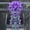 VT2390, variant on Fashion Household Violet Wall Hanging Violet Artificial Flower Decoration Simulation Wall
