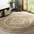 thumbnail image 2 of SAFAVIEH Outdoor LND137D Linden Collection Beige / Cream Rug, 2 of 10