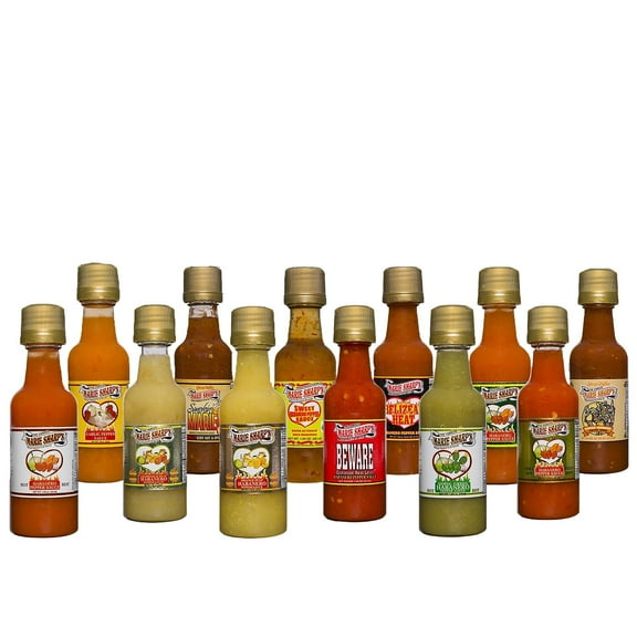 Marie Sharp's Tasting Flight | 13-Pack Set