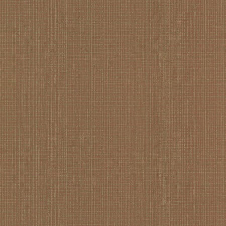 Chesapeake Timber Rust Woven Texture Prepasted Easy Walls Wallpaper  20.5-in by 33-ft  56.4 sq. ft.