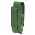 thumbnail image 2 of MA32-001 PORTA CARGADOR SENCILLO VERDE MARCA CONDOR, 2 of 3