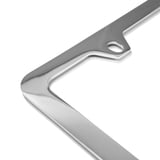 Pontiac Solstice GXP Chrome Metal License Plate Frame - Walmart.com