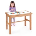 thumbnail image 3 of Guidecraft School Supply LED Activity Center Table in Natural, 3 of 3
