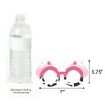 thumbnail image 4 of Big Dot of Happiness Rodeo Cowgirl Glasses and Masks - Paper Card Stock Pink Western Party Photo Booth Props Kit - 10 Count, 4 of 5