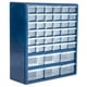 thumbnail image 1 of Cajones de almacenamiento de plástico Stalwart, organizador de 42 compartimentos, 1 of 7