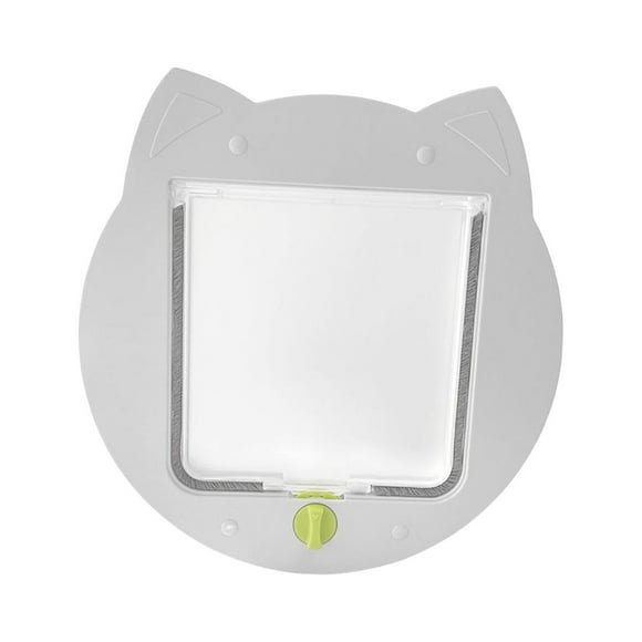 Tunnel Cat Flap Through Wall