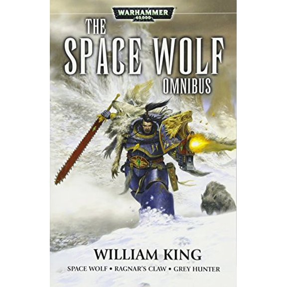 Pre-Owned Space Wolf: The Omnibus (Paperback)