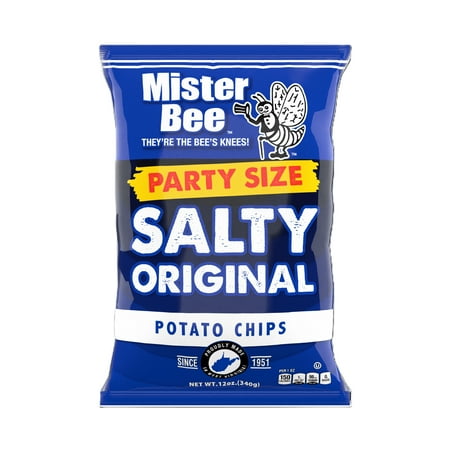 12 oz Mister Bee Original Chip
