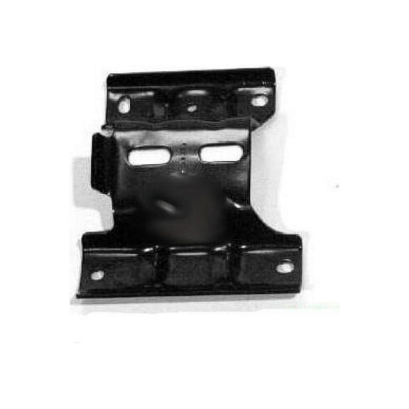 Left Driver Side Bumper Bracket - Compatible with 1997 - 2003 Ford F-150 1998 1999 2000 2001 2002