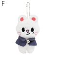 thumbnail image 2 of Nuevo producto transfronterizo de la Academia Mágica: Capa de peluche para niños sin hogar, colgante de Li Longfu Fangcan con ropa., 2 of 2