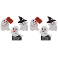 thumbnail image 1 of 3 Piezas Fantasma Lindo Halloween Adorno Mesa Creativo para Fiesta (B), 1 of 4