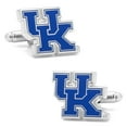 thumbnail image 6 of Men's Royal Kentucky Wildcats Cufflinks and Tie Bar Gift Set, 6 of 8