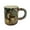 Farm Deer, variant on Rivers Edge Products Horse 3D Ceramic Coffee Mug with Handle, 15 Ounces, Espresso Cups and Coffee Cups Ceramic, Perfect for Coffee, Expresso, Latte, or Tea, Horse Scene
