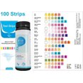 thumbnail image 2 of Drinking Water Test, 16 in 1 Water Test Strips, Swimming Pool Strip Pack, Quality, Drinking Water Analysis Kit, 2 of 5
