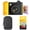 Black, variant on Kodak Smile+ 10MP Digital Instant Print Camera, Zink Photo Paper & Case Starter Bundle - White