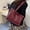 Wine, variant on Women Handbag Brown Shoulder Bag Brown Shoulder Handbag for Women, Adjustable Crossbody Purse with Spacious Interior, PU Leather Messenger Tote Bag for Casual Work Travel Shopping Outings