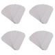 thumbnail image 1 of 40 almohadillas de repuesto para lima de pies de pedicura de acero inoxidable, almohadilla de raspado de pies reutilizable de doble cara gruesa y fina, 1 of 5