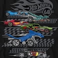 thumbnail image 1 of Camisa de Manga Corta con Ruedas Calientes - Camiseta de Manga Corta para Niño - Camisa Ca Hot Wheels  Hot Wheels, 1 of 2