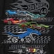 thumbnail image 1 of Camisa de Manga Corta con Ruedas Calientes - Camiseta de Manga Corta para Niño - Camisa Ca Hot Wheels  Hot Wheels, 1 of 2