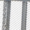 Mind Reader 2-Pack Stackable Metal Mesh File Holder Trays, Document Holder, Desktop File Organizer, Silver