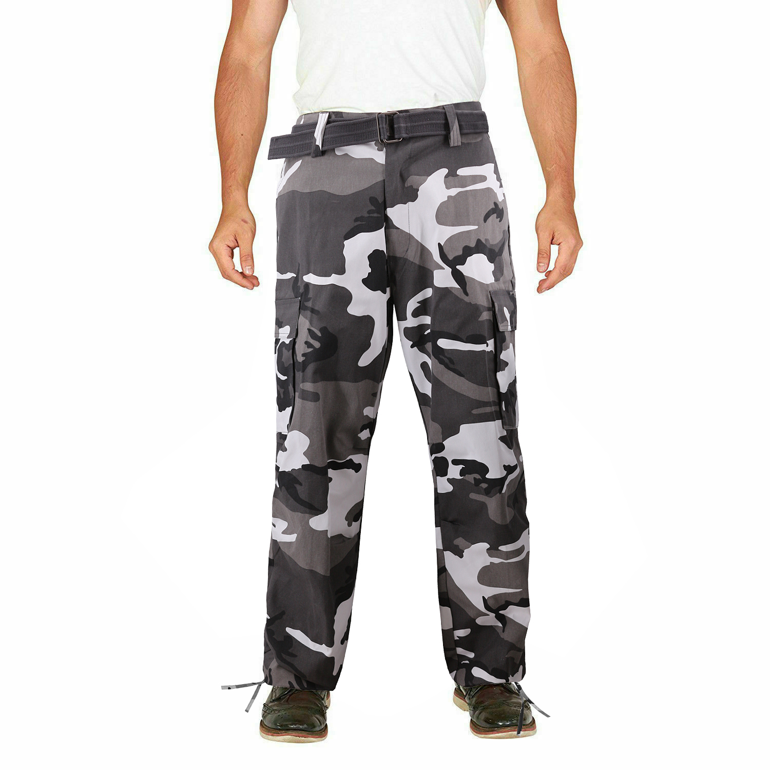 Carhartt Men's Rugged Work Khaki Pant 