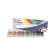 Pentel Oil Pastel 25-Color Set
