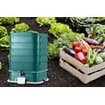thumbnail image 5 of VermiTek 80 oz Green Plastic Worm Farm Composting Bin, 5 of 6