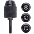 thumbnail image 4 of Gkeoshab Electrical Tools Duty Hardware Drill Keyless Adapter Tool With SDS Chuck Heavy Tools & Home Improvement Home & Garden, 4 of 7