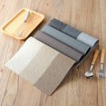 thumbnail image 2 of Heat Resistant Vinyl Woven Placemats for Kitchen Placemats, 2 of 5