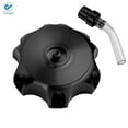 thumbnail image 2 of Deago Fuel Gas Cap Cover Air Vent Tube Breather Pipe DirtBike Off Road ATV Motorcycle (Black), 2 of 9