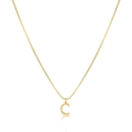 DESIGNICE 2026 New Personalized Initial D Necklace for Women - Dainty Letter Pendant Necklace, 45Cm/17.7In Copper Chain, Trendy Layering Jewelry for Everyday Wear