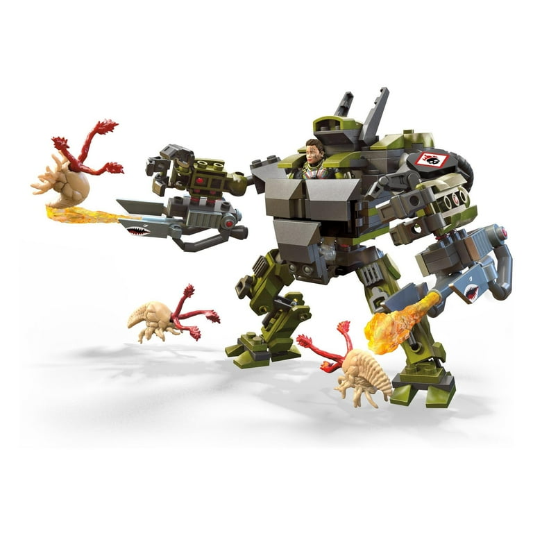 Free Shipping! Mega Construx Halo Kinsano Cyclops Raid - Walmart