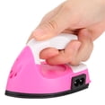 thumbnail image 4 of Fer à Repasser Électrique Portatif, Mini Fer à Repasser Électrique DIY Fer à Repasser Électrique Portable Mini Fer à Repasser Électrique Fortement Recommandé, 4 of 9