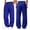 #style-Blue, variant on Men's Fleece Sweatpants Heavyweight Cotton Tapered Joggers Workout Running Sweat Pants with Pockets Working Pants for Men (Blue,M)