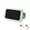 Green, variant on Waterproof Phone Pouch Touchscreen Case Anti Fog for Shower Bath Kitchen Cooking Streaming Video 360 Rotation No