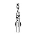 thumbnail image 1 of Twist Drill Bit Screw Ladder Drill Salad Drill Bit Countersink Drill Bit Easy Chip Removal Smooth Drilling, Fast Speed, 1 of 4