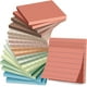 thumbnail image 1 of Notas Adhesivas Forradas de 3x3 en Poste, 7 Colores Brillantes con Líneas, Bloc de Notas Autoadhesivo, Adhesivo Fuerte, Grandes Almohadillas Adhesivas Rectangulares para Oficina, Hogar, Reunión, 1 of 10